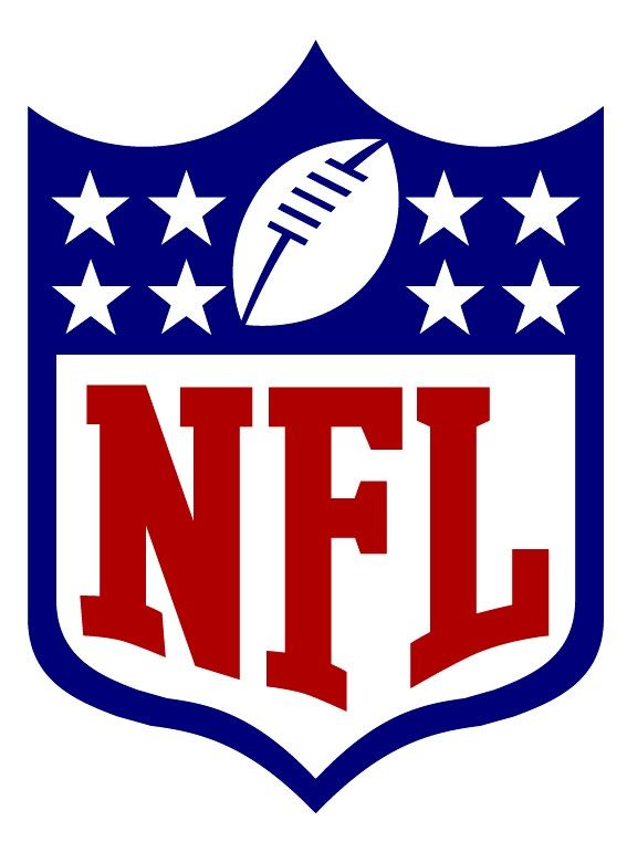 567x772 Vector Nfl Logo (National Football League) Eps File Free Logo