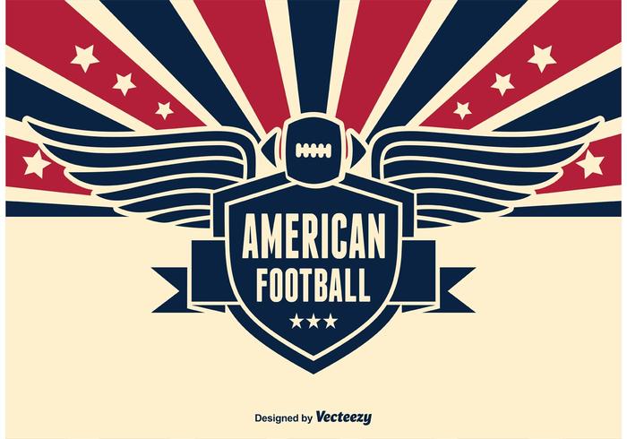 700x490 Football Free Vector Art