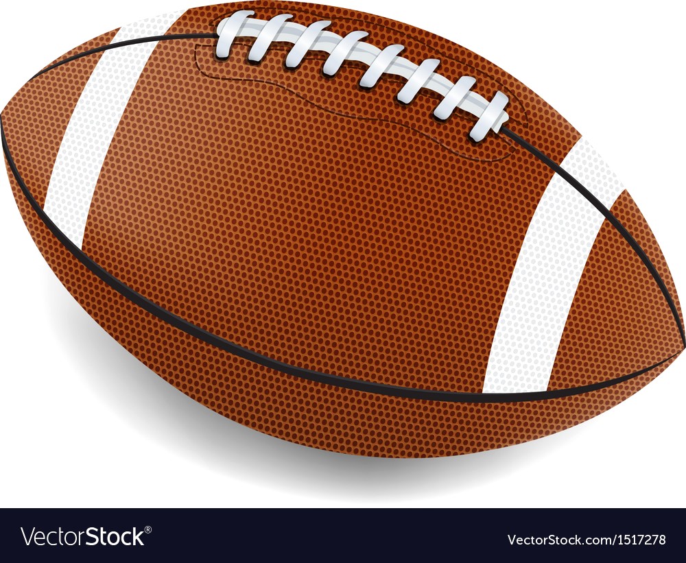 1000x821 Football Stock Vector Art More Images Of 2015 484642104 Istock