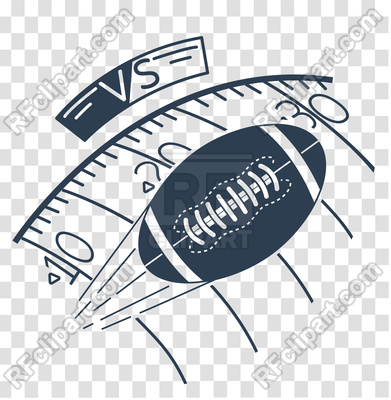 391x400 Rugby, American Football Icon Vector Image Vector Artwork Of