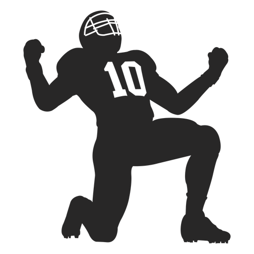 American Football Vector Free Download