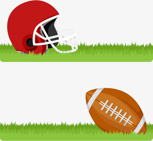 650x601 American Football League, Football Vector, Football, Spring Png