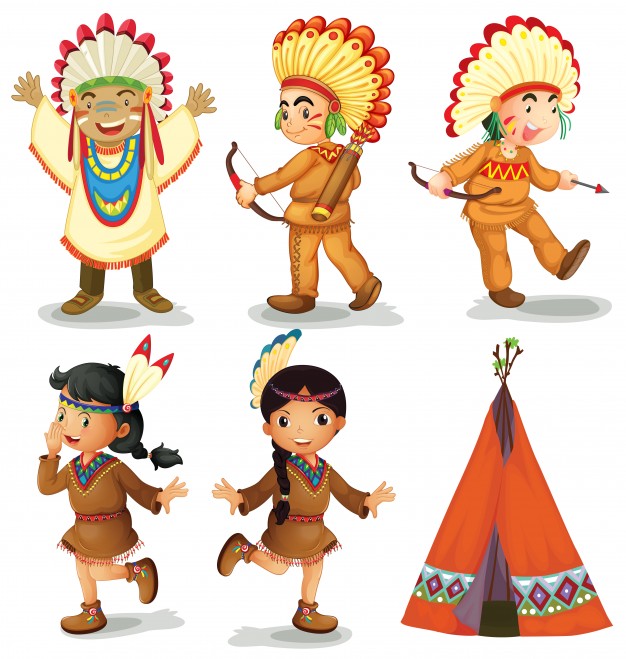 626x659 American Indian Vectors, Photos And Psd Files Free Download