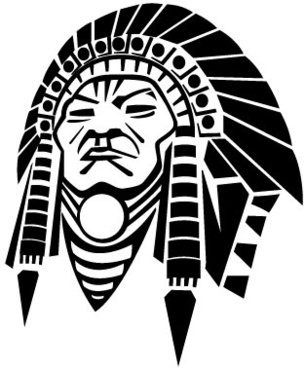 304x368 American Indian Tattoo Free Vector Download (1,918 Free Vector