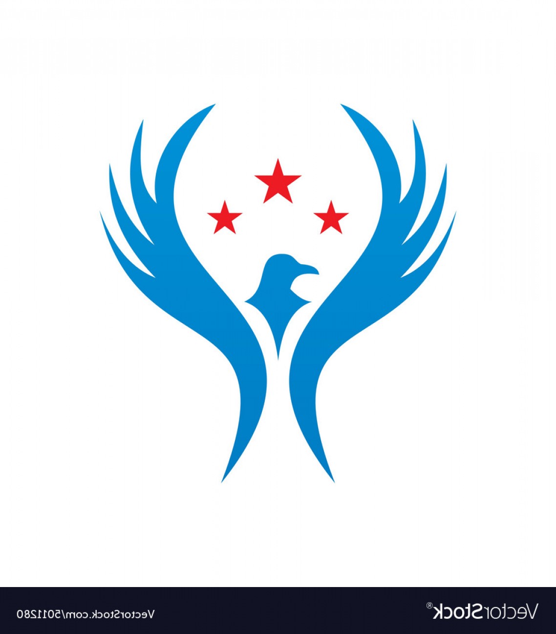 1138x1296 Bird Fly American Star Logo Vector Arenawp