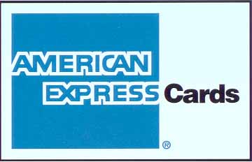 360x232 American Express Card Logo Vector
