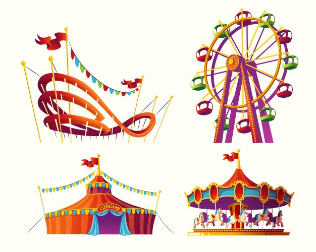 626x500 Amusement Vectors, Photos And Psd Files Free Download