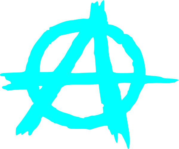 600x497 Anarchy Clipart