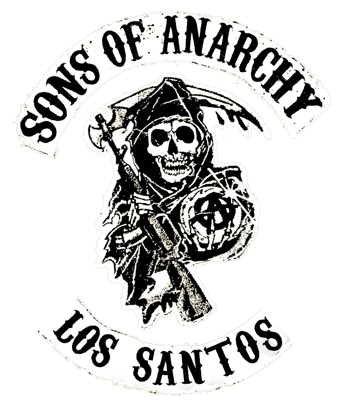 1200x1400 Anarchy Clipart Art