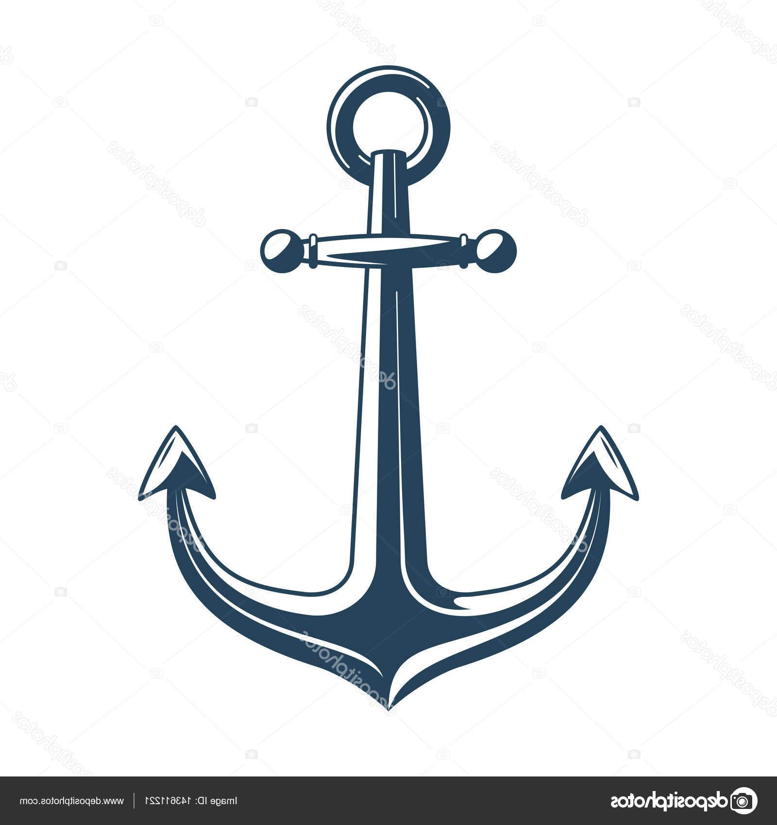 1600x1700 Best Anchor Vector Art Image Free Vector Art, Images, Graphics