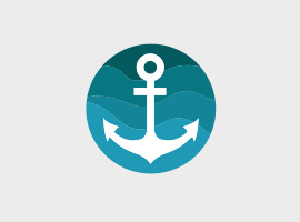 270x200 Free Anchor Vector Graphics