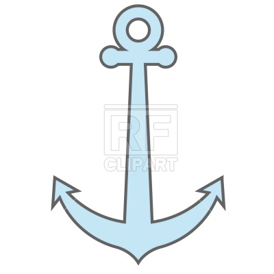 400x400 Anchor Vector Image Vector Artwork Of Objects Prague