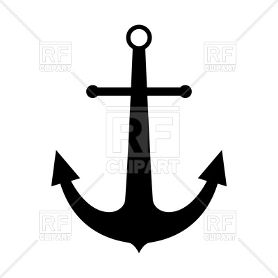 400x400 Marine Anchor