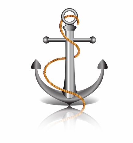 434x468 Object Anchor Vector Art Vectors Stock In Format For Free Download