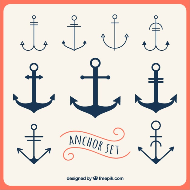 626x626 Anchor Vectors, Photos And Psd Files Free Download