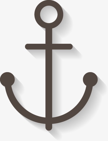 366x477 Cartoon Anchor, Cartoon Vector, Anchor Vector, Cartoon Png And