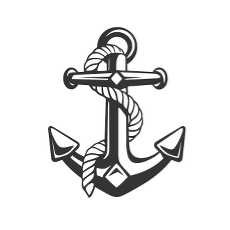 230x230 Free Anchor Vectors 32 Downloads Found