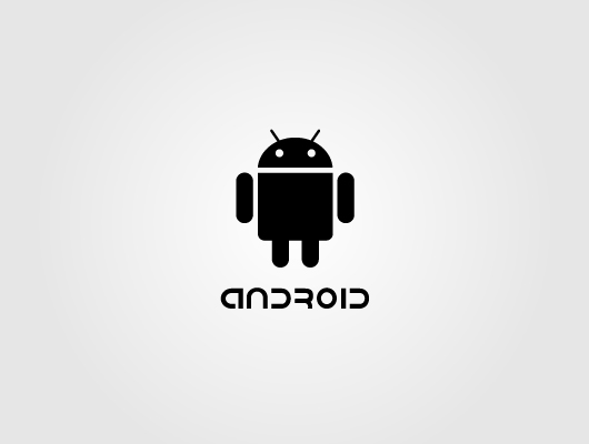 530x400 Android Vector Logo (Ai Amp Psd)
