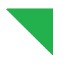 235x229 Drawing A Triangle Using Vector Path And Xml In Android