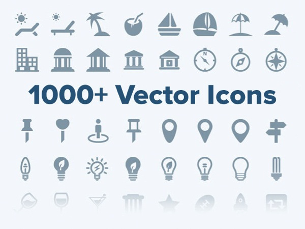 600x450 Get Vector Icons For Your Ios Or Android App, On Sale For 51
