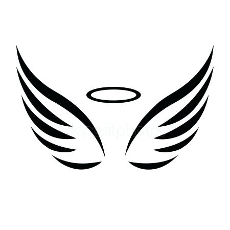 Angel Halo Vector at GetDrawings | Free download