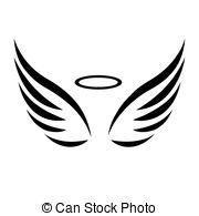 180x195 Angel Clipart Halo
