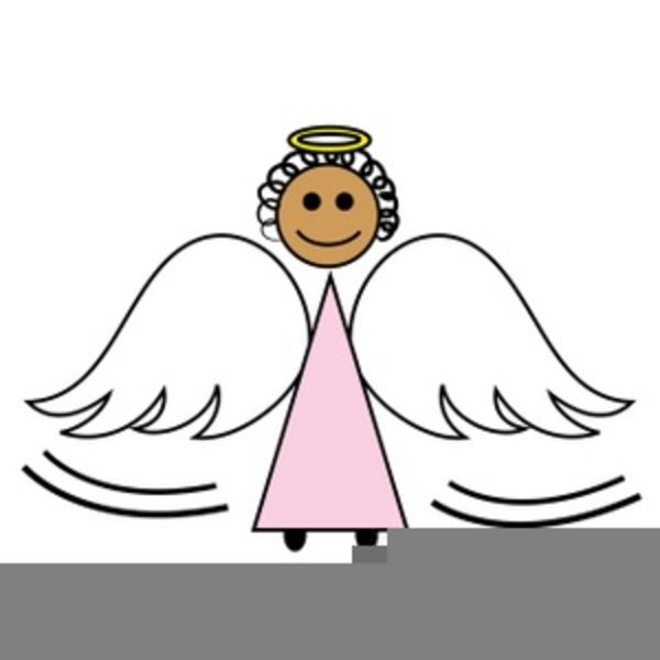 600x600 Free Angel Moroni Clipart Free Images