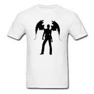 190x190 Shop Angel Vector T Shirts Online Spreadshirt