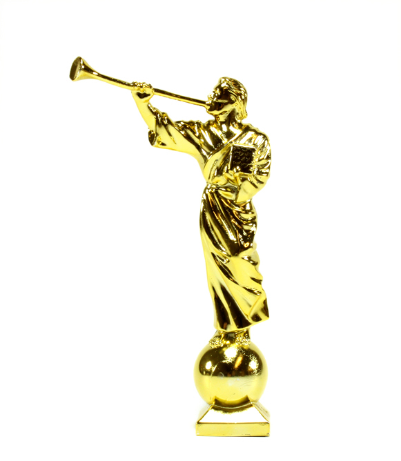 581x668 Statue Clipart Angel Moroni