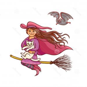 300x300 Stock Illustration Latter Day Saints Angel Moroni Blowing Horn