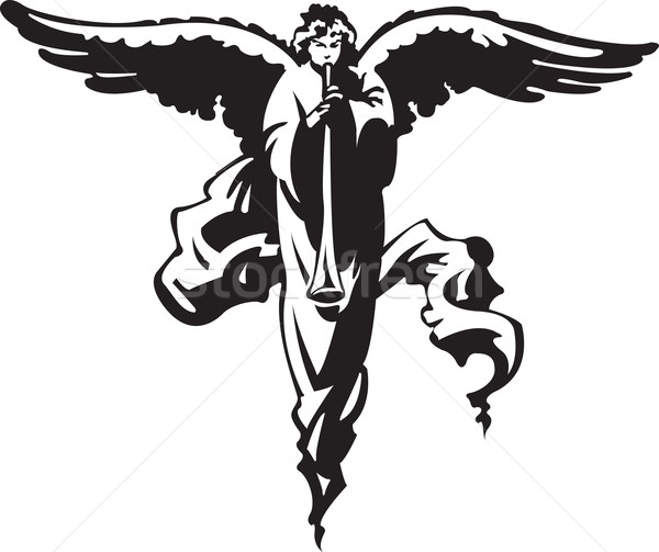 600x503 Angels Vector Illustration Adam Hicks (Inferno) ( 5439313