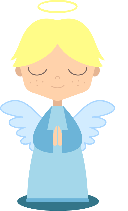 536x880 Angel Drawing Illustration