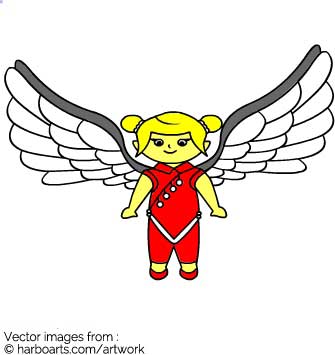 335x355 Download Chinese Angel