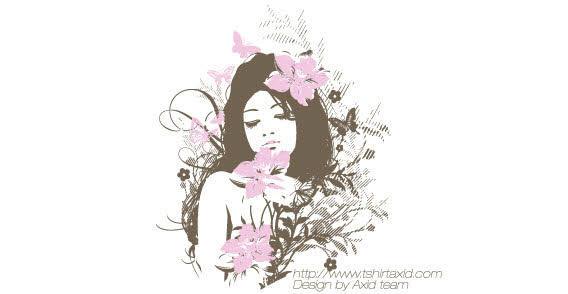 568x294 The Angel Free Vector Art 123freevectors