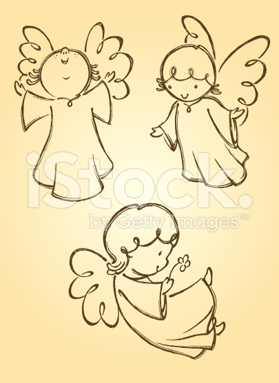 405x556 Angel Vector Images (9 Images)