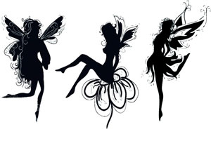 300x201 Angel Vectors