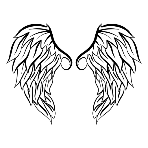 512x512 Collection Of Free Angel Vector Detailed. Download On Ubisafe