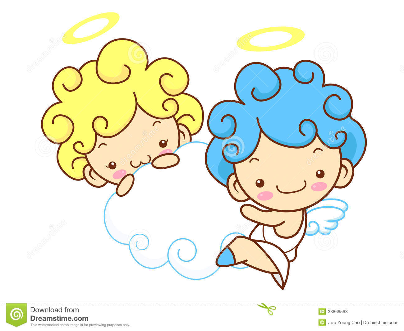 1300x1065 Vector Clipart Angel