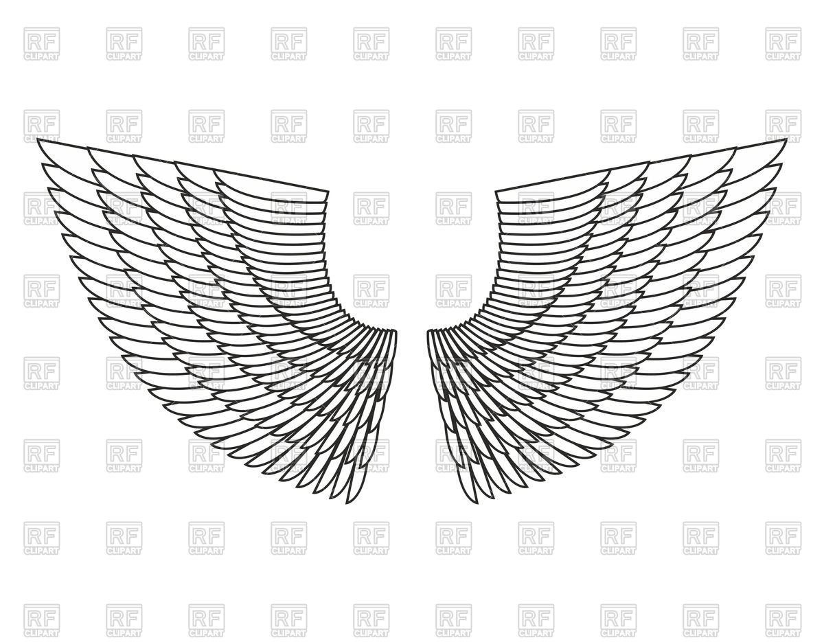 1200x935 Angel Wings