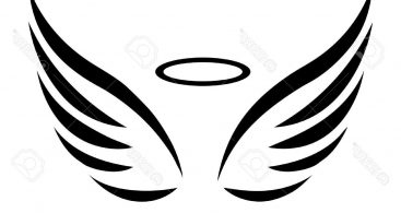 367x195 Real Angel Wings Vector Free Vector Art, Images, Graphics Amp Clipart