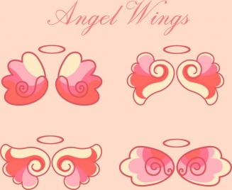 327x268 Angel Wings Vectors Stock For Free Download About (29) Vectors