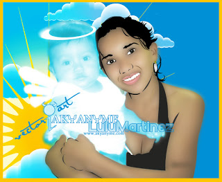 320x263 Lulu Martinez Vector Art