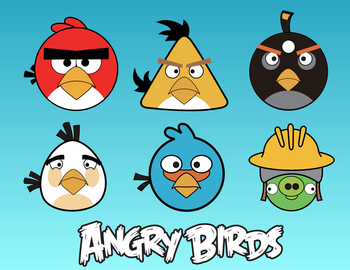 1200x927 Angry Birds Wallpaper For Iphone 6