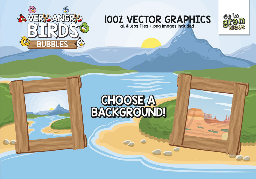 900x630 Buy Very Angry Birds Bubbles Game Gui Assets For Ui Graphic Assets