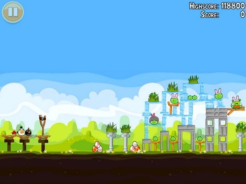 500x375 How To Make Play Scenery How To Make Angry Birds Part 1