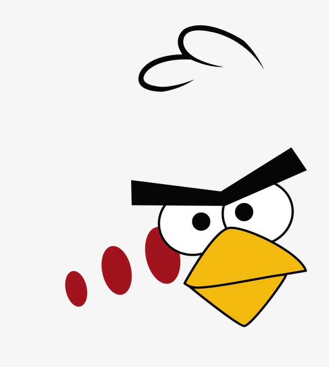 650x725 Angry Bird, Bird Clipart, Vector Png And Vector For Free Download