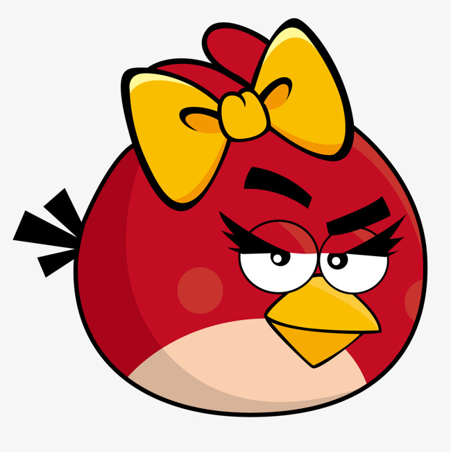 650x651 Angry Bird, Bird Vector, Red, Game Png And Vector For Free Download