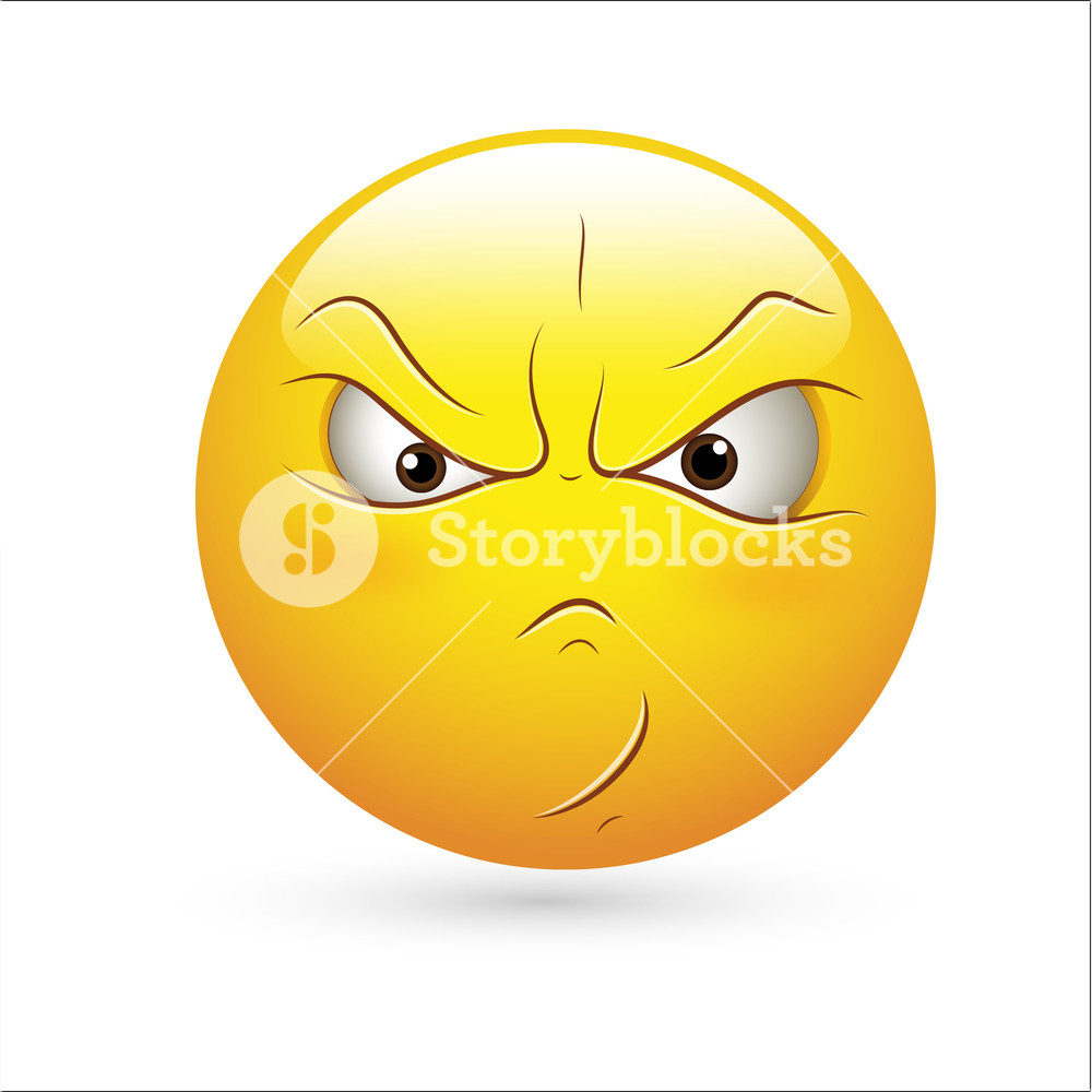 1000x1000 Smiley Emoticons Face Vector