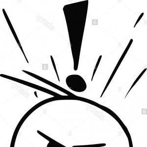 300x300 Stock Illustration Baseball With Angry Face Vector Shopatcloth