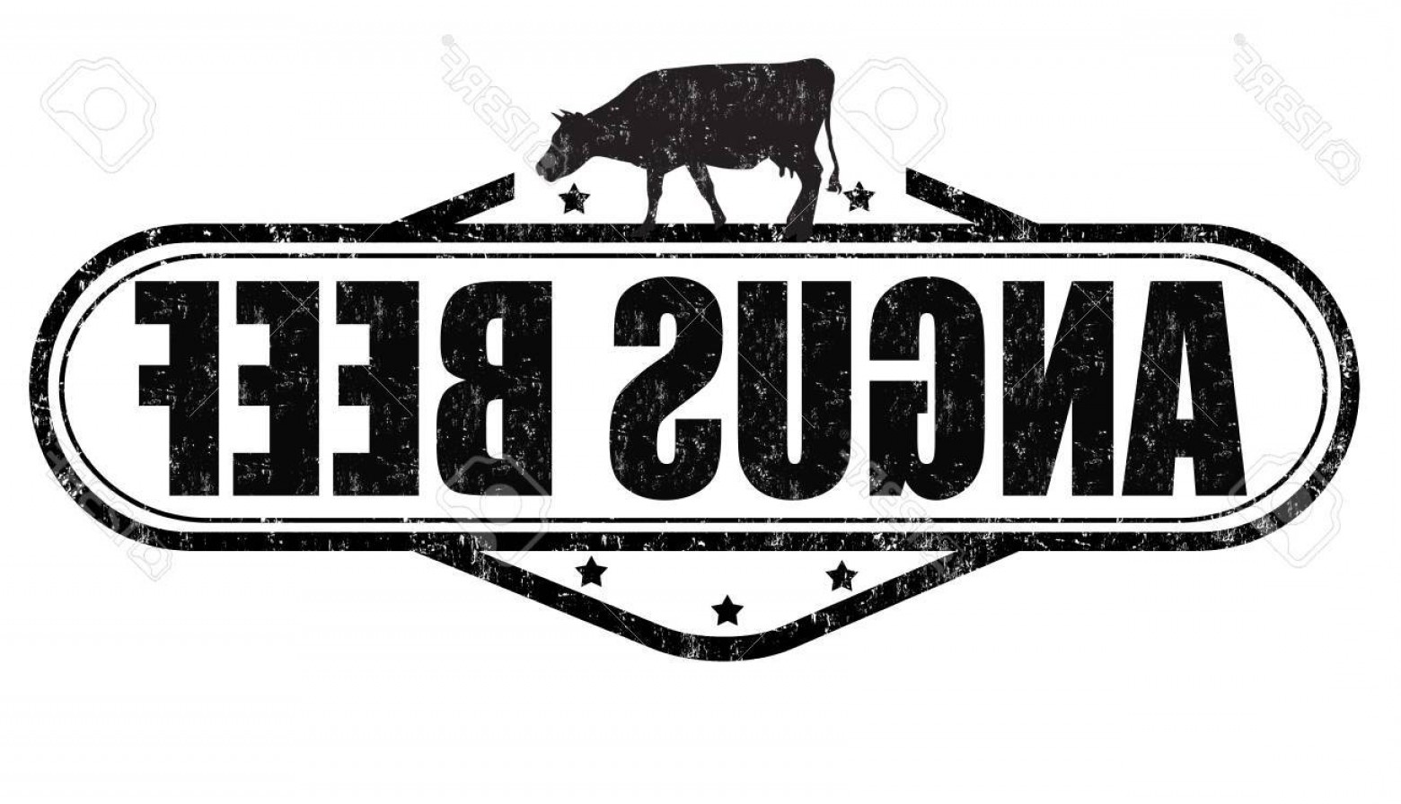 1560x896 Photostock Vector Angus Beef Grunge Rubber Stamp On White